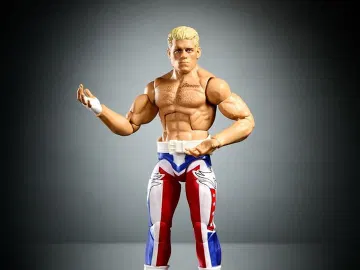 WWE Elite Collection Top Picks 2025 Cody Rhodes