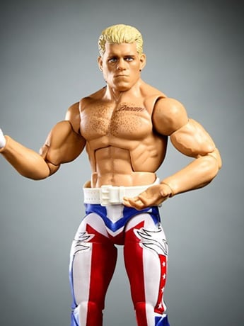 WWE Elite Collection Top Picks 2025 Cody Rhodes image 2