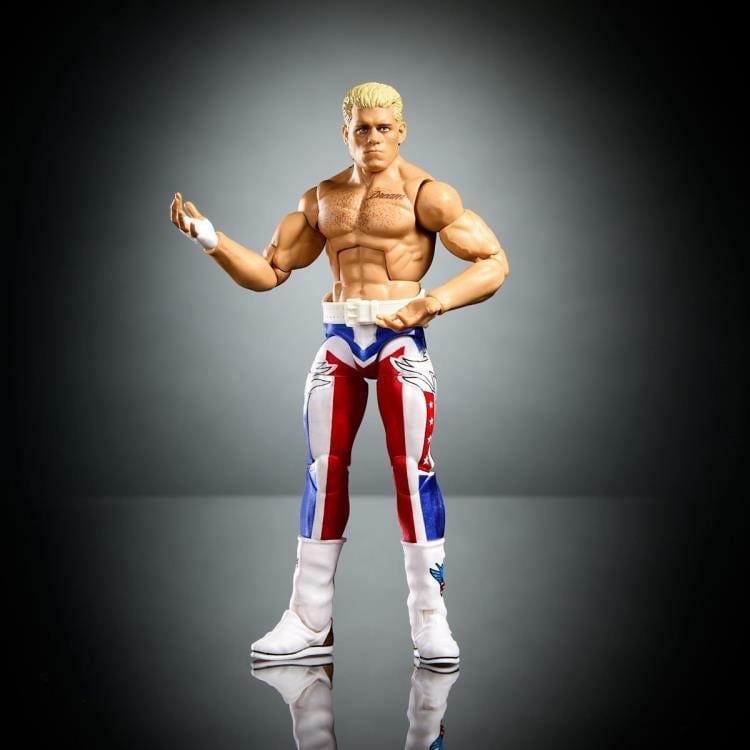 WWE Elite Collection Top Picks 2025 Cody Rhodes image 3
