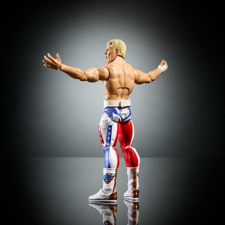WWE Elite Collection Top Picks 2025 Cody Rhodes image 4