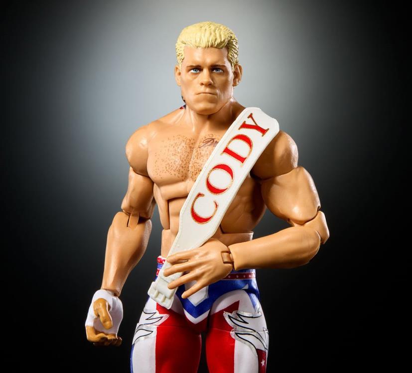 WWE Elite Collection Top Picks 2025 Cody Rhodes image 6