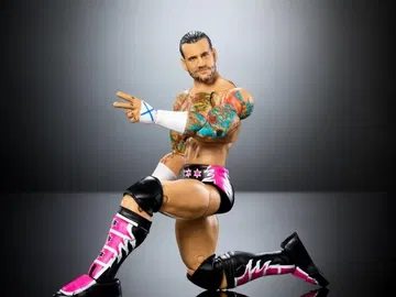 WWE Ultimate Edition 27 CM Punk