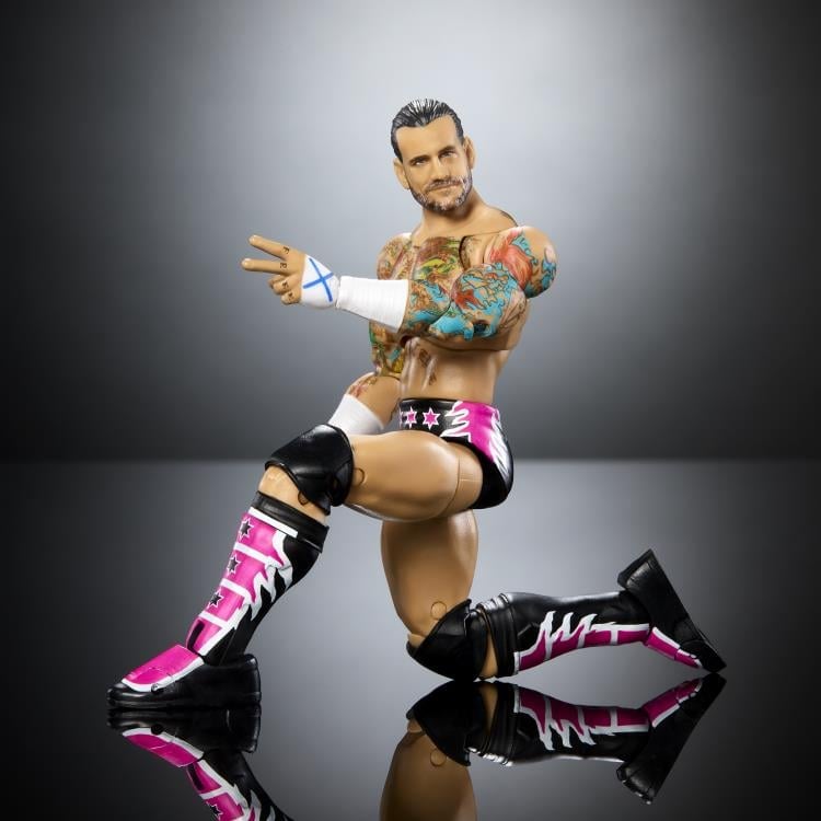 WWE Ultimate Edition 27 CM Punk image 3