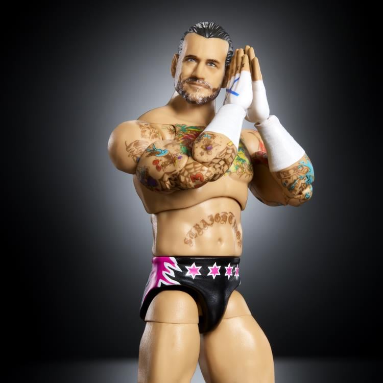 WWE Ultimate Edition 27 CM Punk image 4