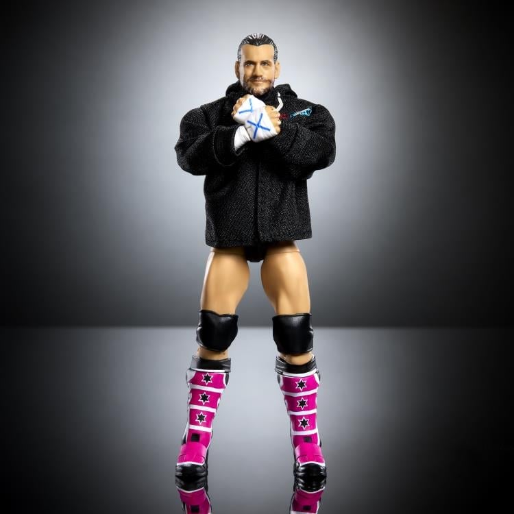 WWE Ultimate Edition 27 CM Punk image 5