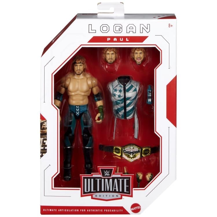 WWE Ultimate Edition 27 Logan Paul image 8