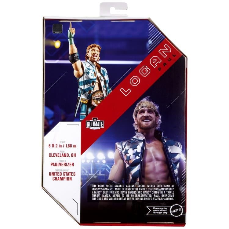 WWE Ultimate Edition 27 Logan Paul image 9