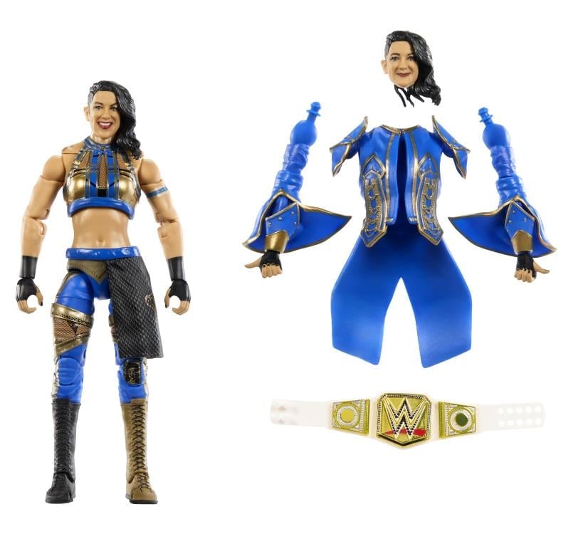 WWE Ultimate Edition 27 Bayley image 7