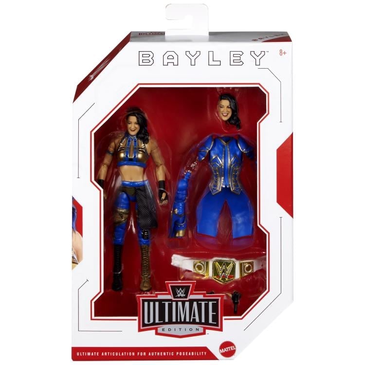 WWE Ultimate Edition 27 Bayley image 8
