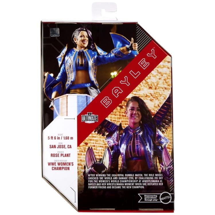 WWE Ultimate Edition 27 Bayley image 9