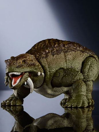 Jurassic World Hammond Collection Scutosaurus image 2