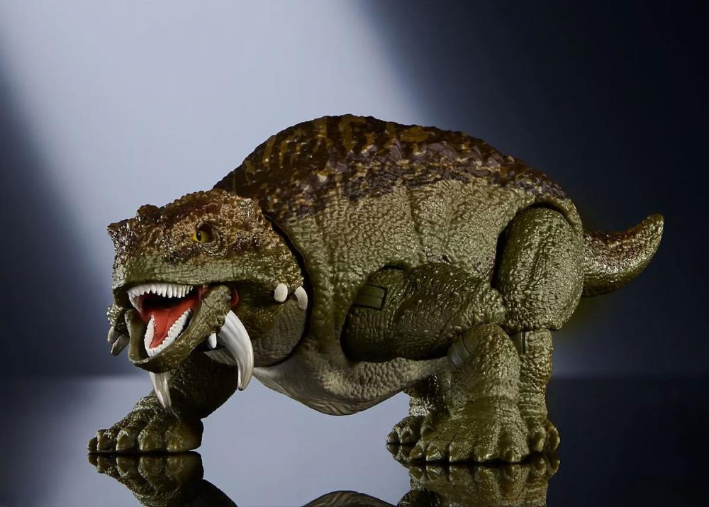 Jurassic World Hammond Collection Scutosaurus image 3
