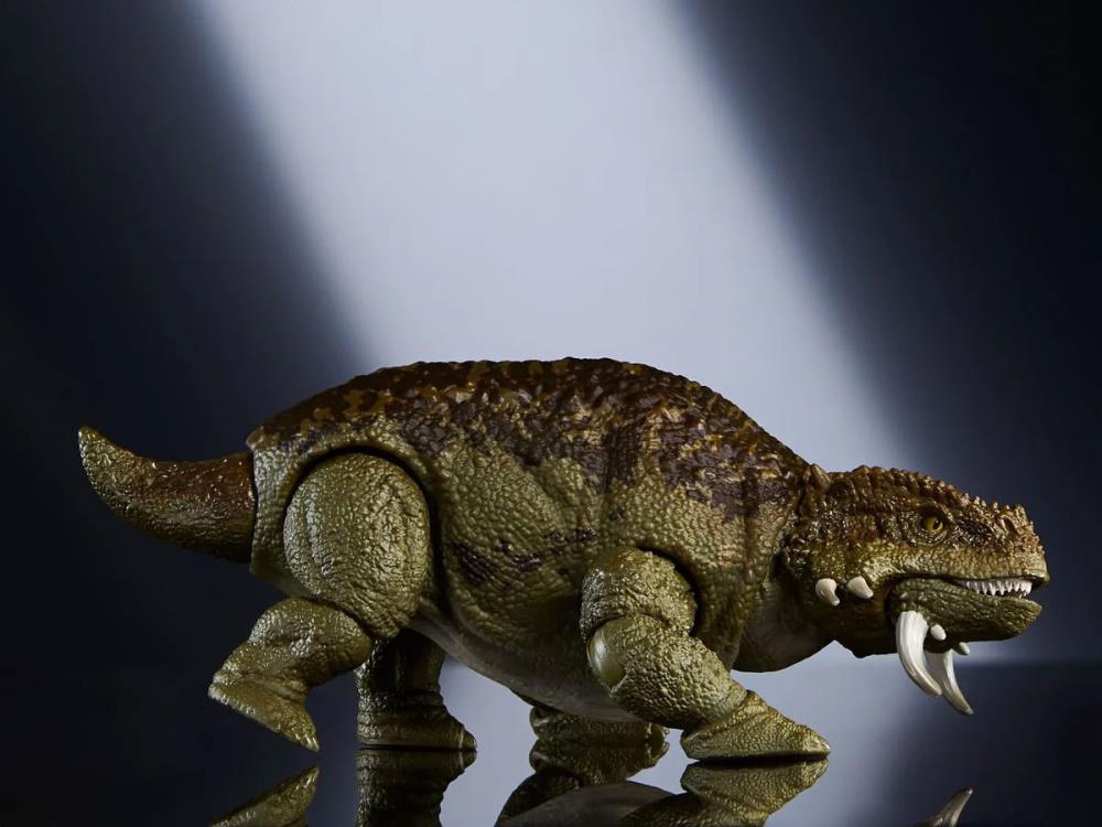 Jurassic World Hammond Collection Scutosaurus image 4