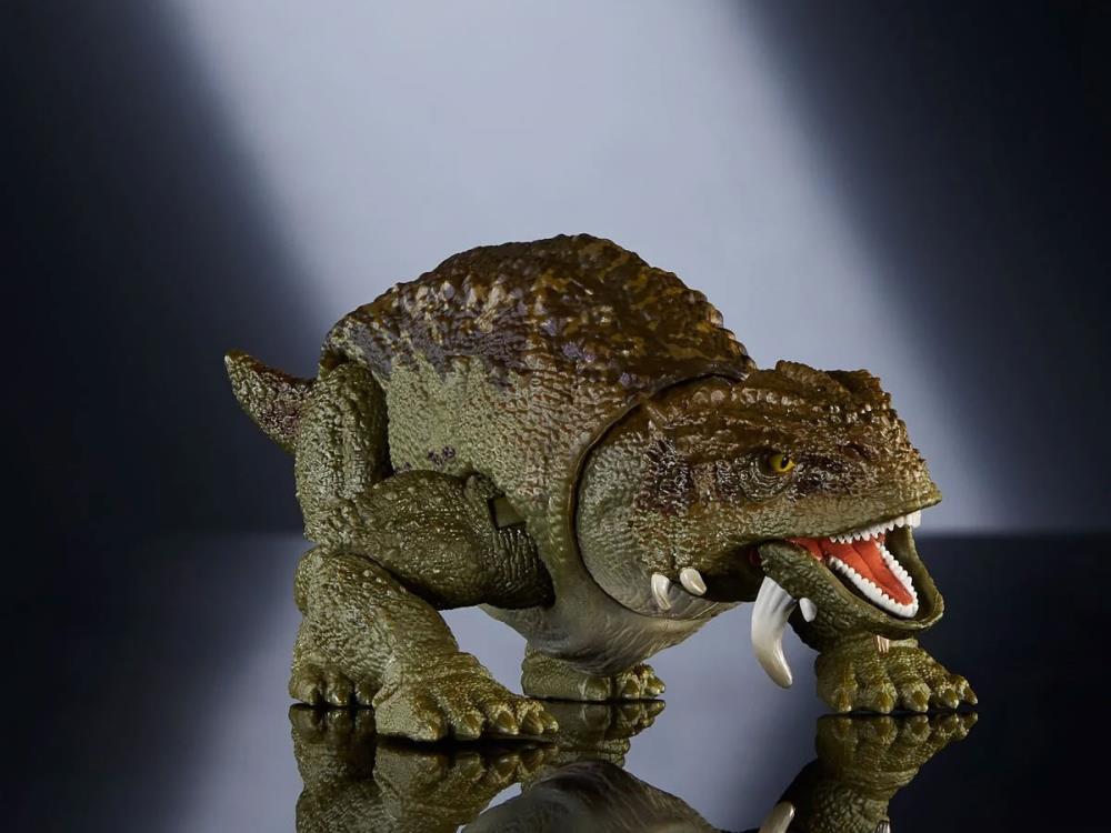 Jurassic World Hammond Collection Scutosaurus image 5