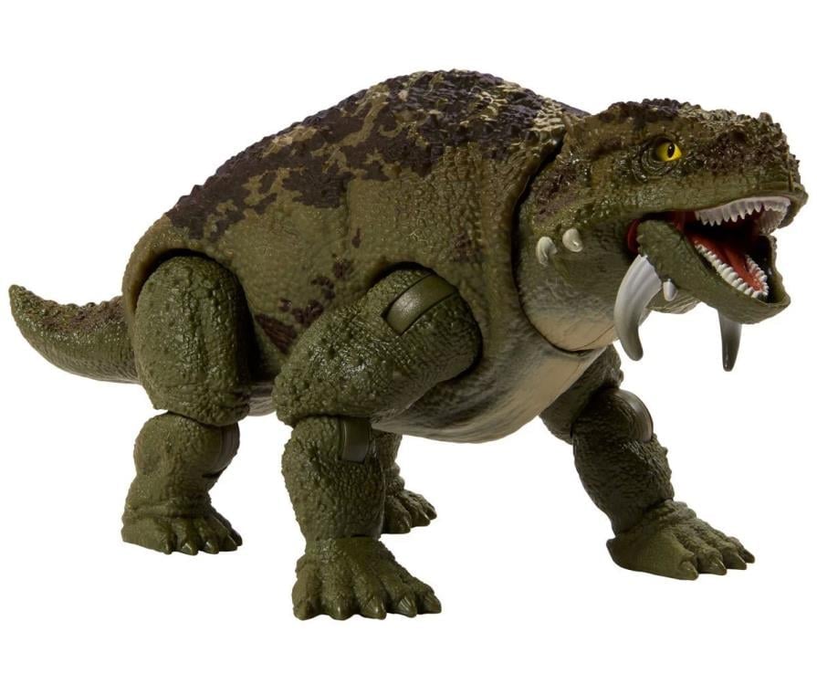 Jurassic World Hammond Collection Scutosaurus image 7