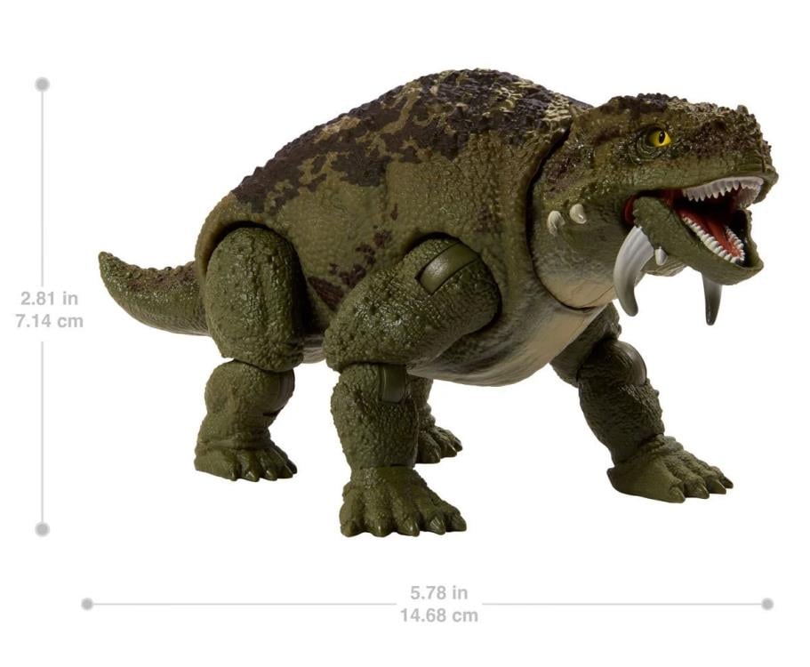 Jurassic World Hammond Collection Scutosaurus image 8