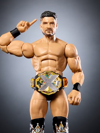 WWE Elite Collection Series 119 Ethan Page image 2
