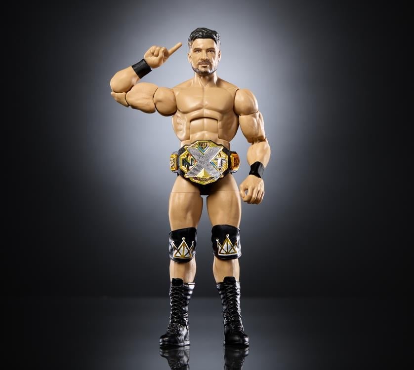 WWE Elite Collection Series 119 Ethan Page image 3