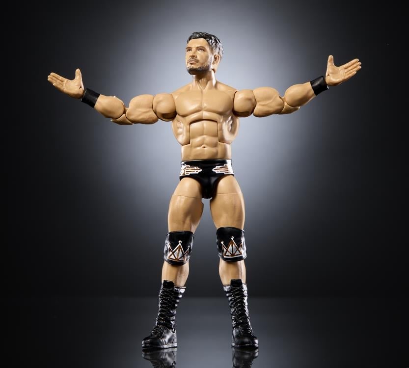 WWE Elite Collection Series 119 Ethan Page image 4