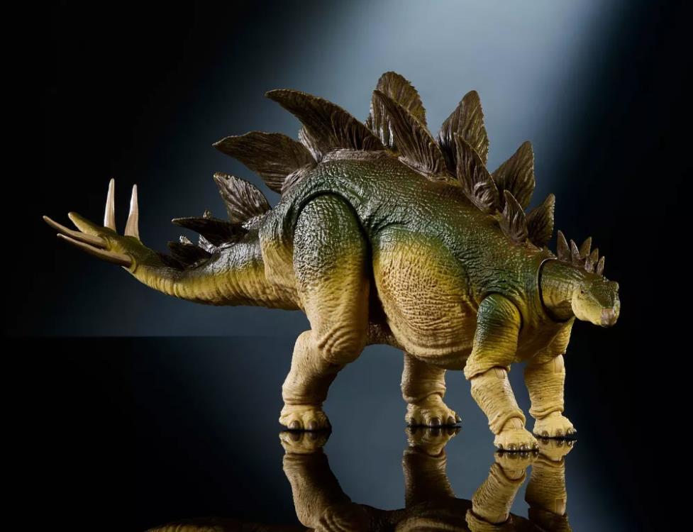 Jurassic Park: The Lost World Hammond Collection Stegosaurus Deluxe image 3