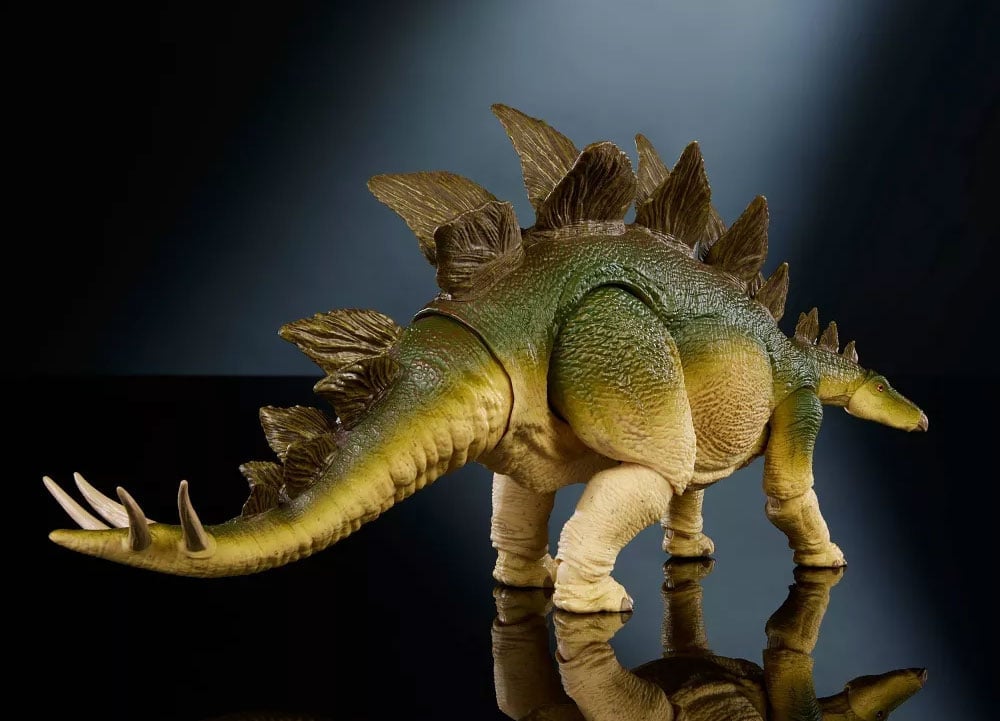 Jurassic Park: The Lost World Hammond Collection Stegosaurus Deluxe image 4