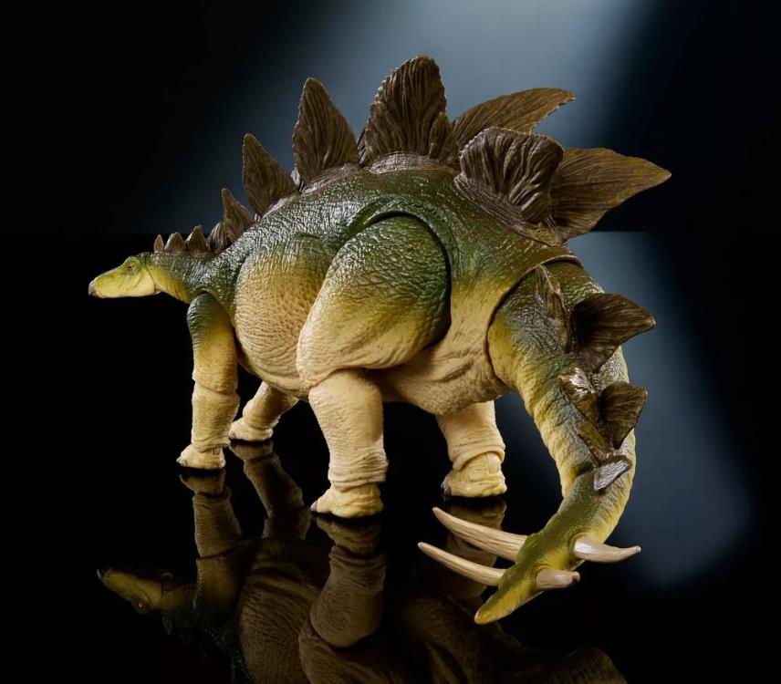 Jurassic Park: The Lost World Hammond Collection Stegosaurus Deluxe image 5