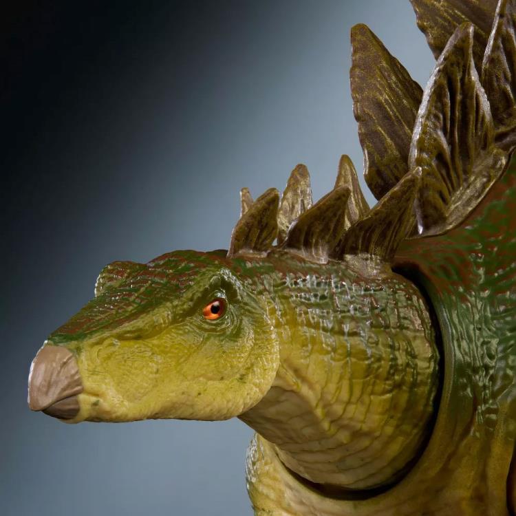 Jurassic Park: The Lost World Hammond Collection Stegosaurus Deluxe image 7