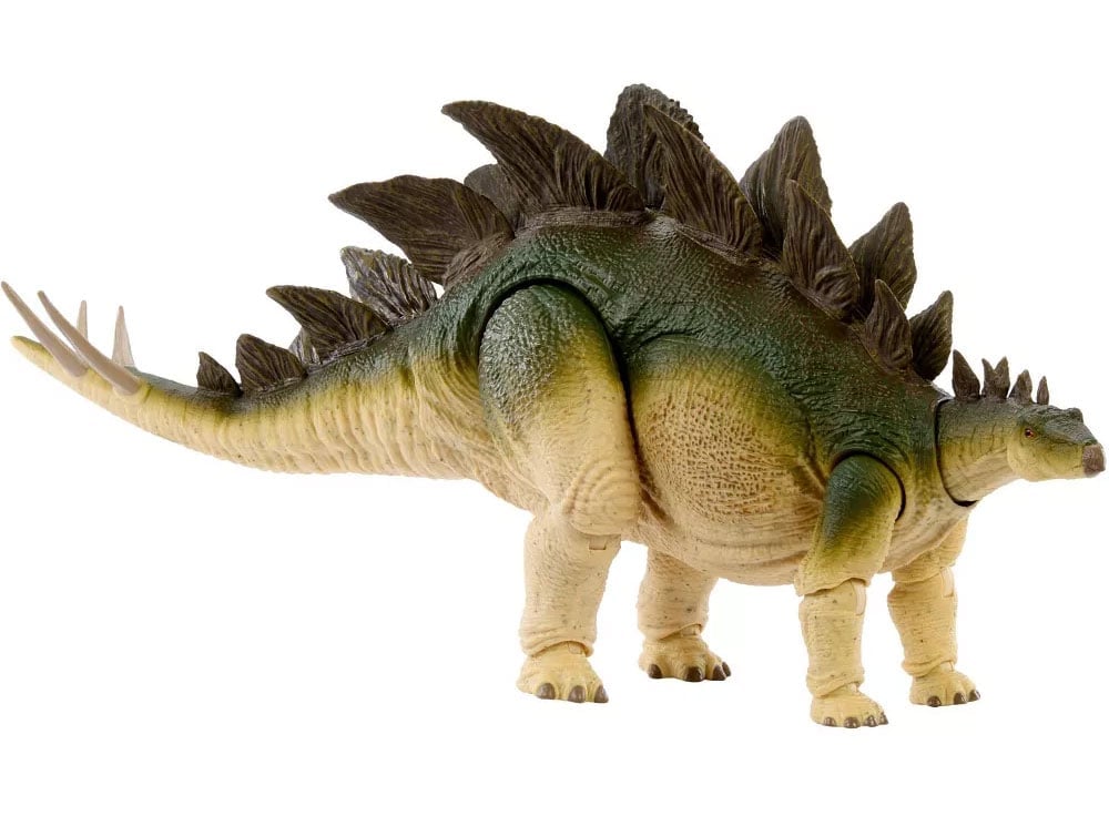 Jurassic Park: The Lost World Hammond Collection Stegosaurus Deluxe image 8