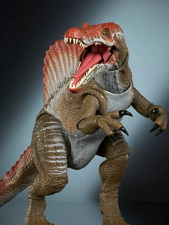 Jurassic Park III Hammond Collection Spinosaurus XL image 2