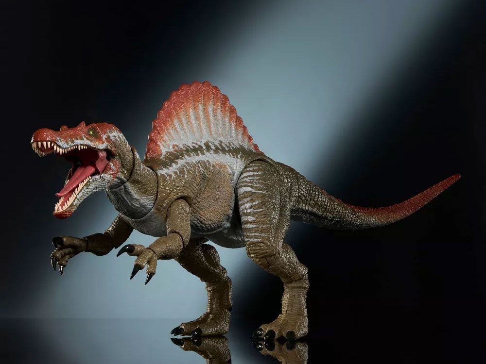 Jurassic Park III Hammond Collection Spinosaurus XL image 3