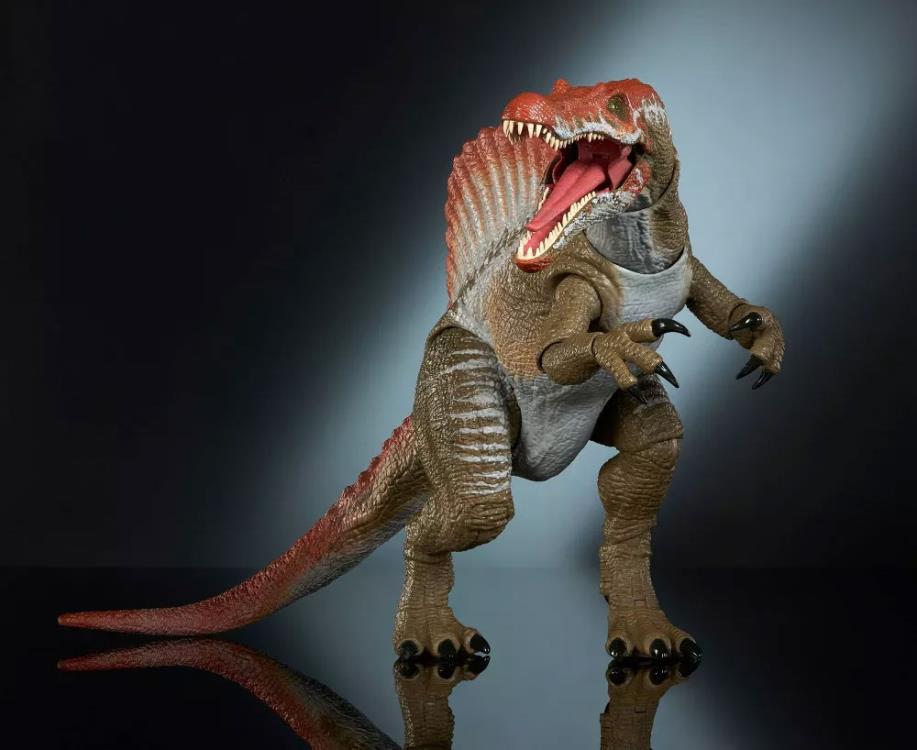 Jurassic Park III Hammond Collection Spinosaurus XL image 4