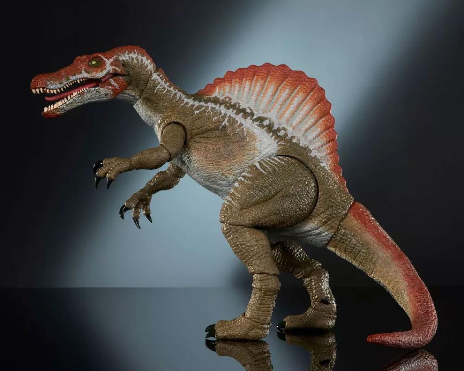Jurassic Park III Hammond Collection Spinosaurus XL image 5