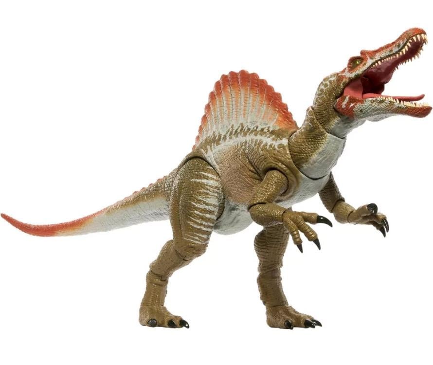 Jurassic Park III Hammond Collection Spinosaurus XL image 7