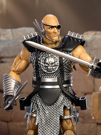 Masters of the Universe (1987) Masterverse Blade image 2