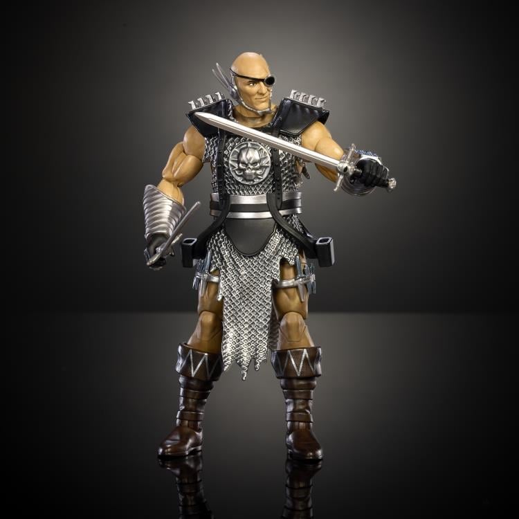 Masters of the Universe (1987) Masterverse Blade image 3