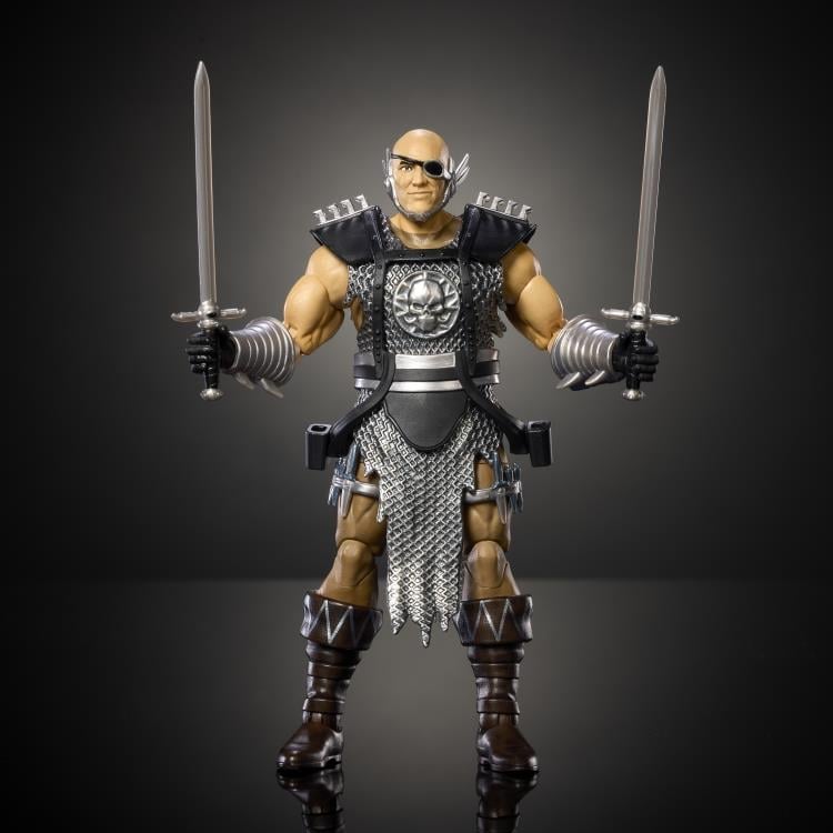 Masters of the Universe (1987) Masterverse Blade image 4