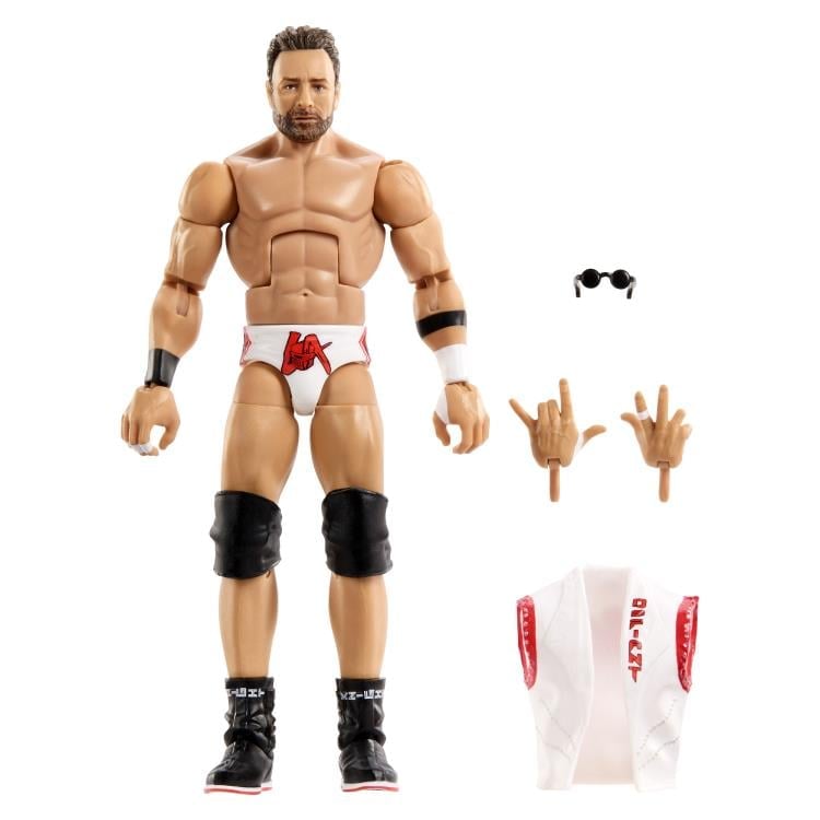 WWE Elite Collection Series 120 LA Knight image 7