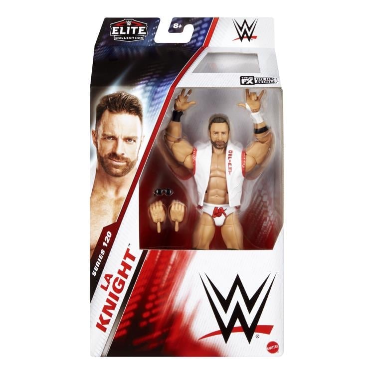 WWE Elite Collection Series 120 LA Knight image 8