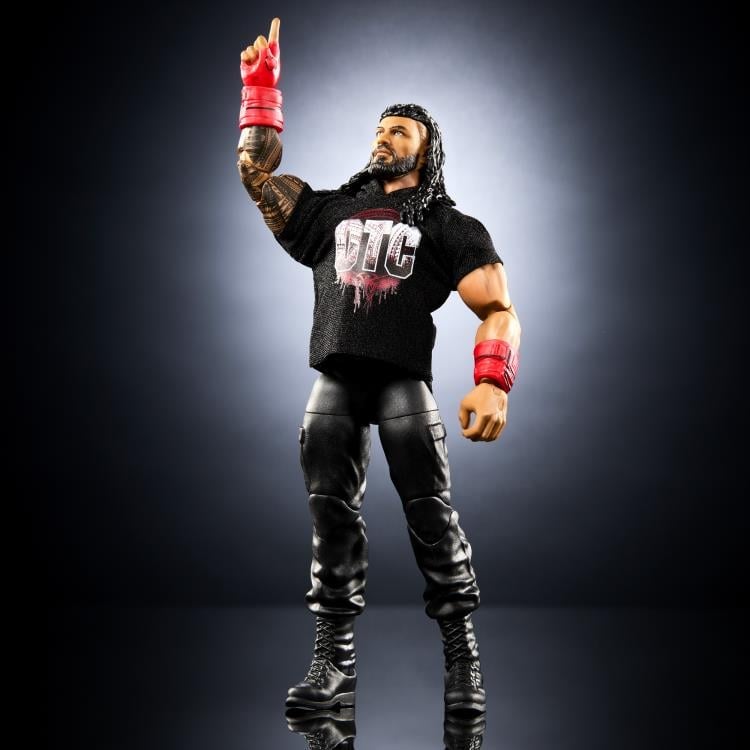 WWE Elite Collection Series 120 Roman Reigns image 3