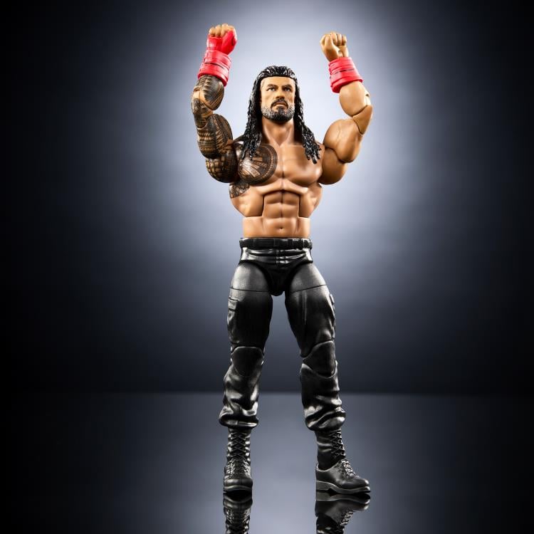 WWE Elite Collection Series 120 Roman Reigns image 4