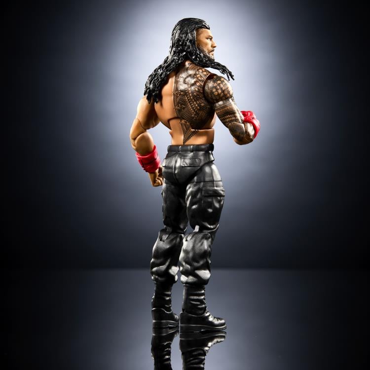WWE Elite Collection Series 120 Roman Reigns image 5
