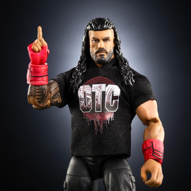 WWE Elite Collection Series 120 Roman Reigns image 6