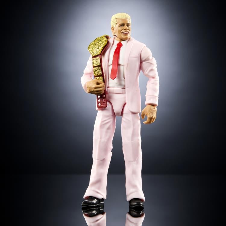 WWE Elite Collection Series 120 Cody Rhodes image 10