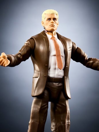 WWE Elite Collection Series 120 Cody Rhodes image 2