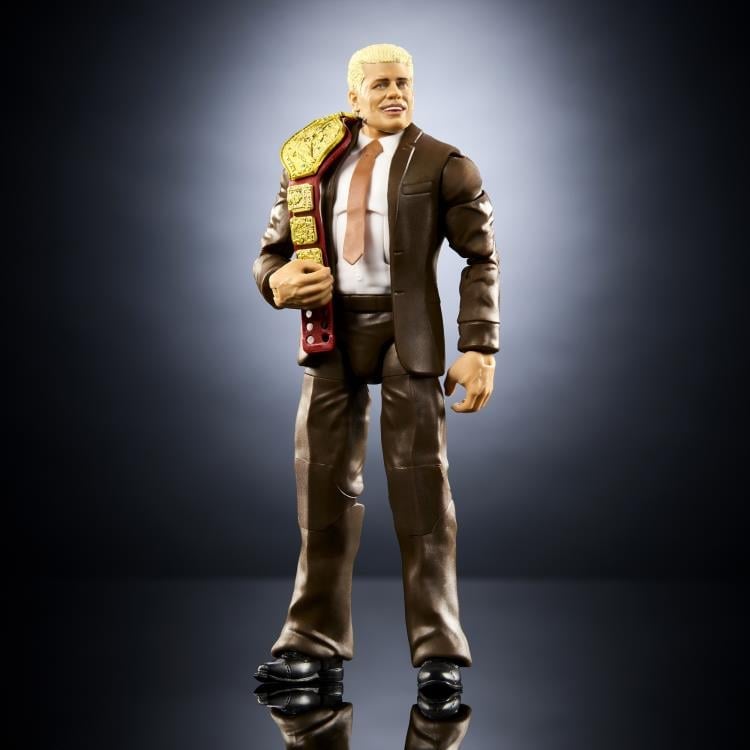 WWE Elite Collection Series 120 Cody Rhodes image 4