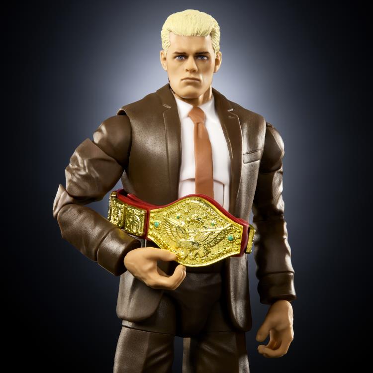 WWE Elite Collection Series 120 Cody Rhodes image 5