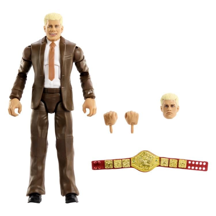 WWE Elite Collection Series 120 Cody Rhodes image 6