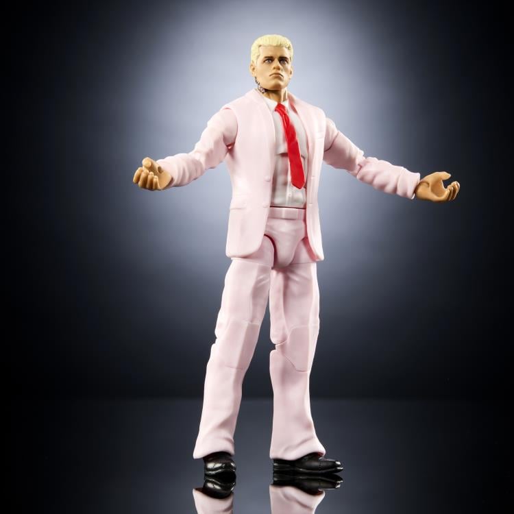 WWE Elite Collection Series 120 Cody Rhodes image 9