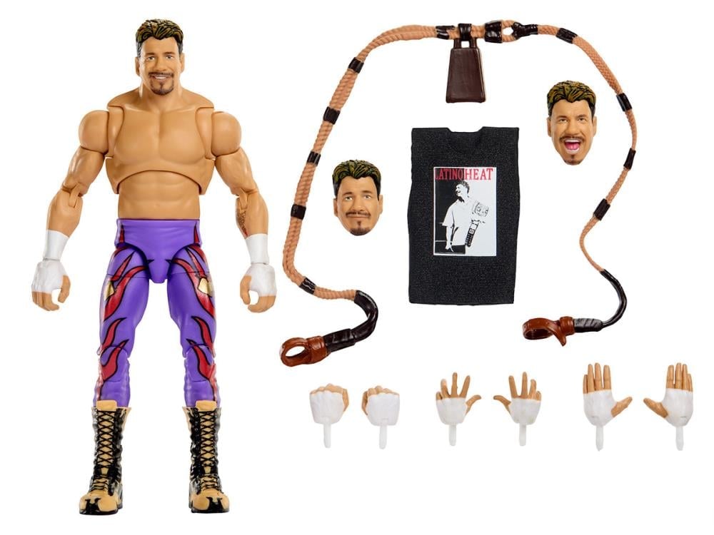 WWE Ultimate Edition 28 Eddie Guerrero image 7