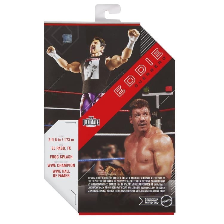 WWE Ultimate Edition 28 Eddie Guerrero image 9